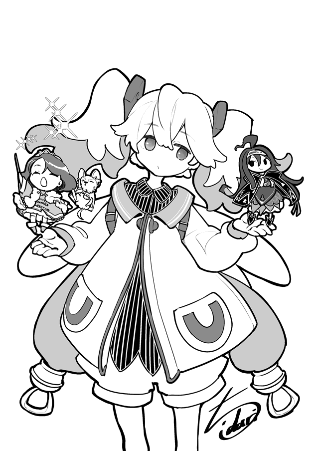 特典ポストカード