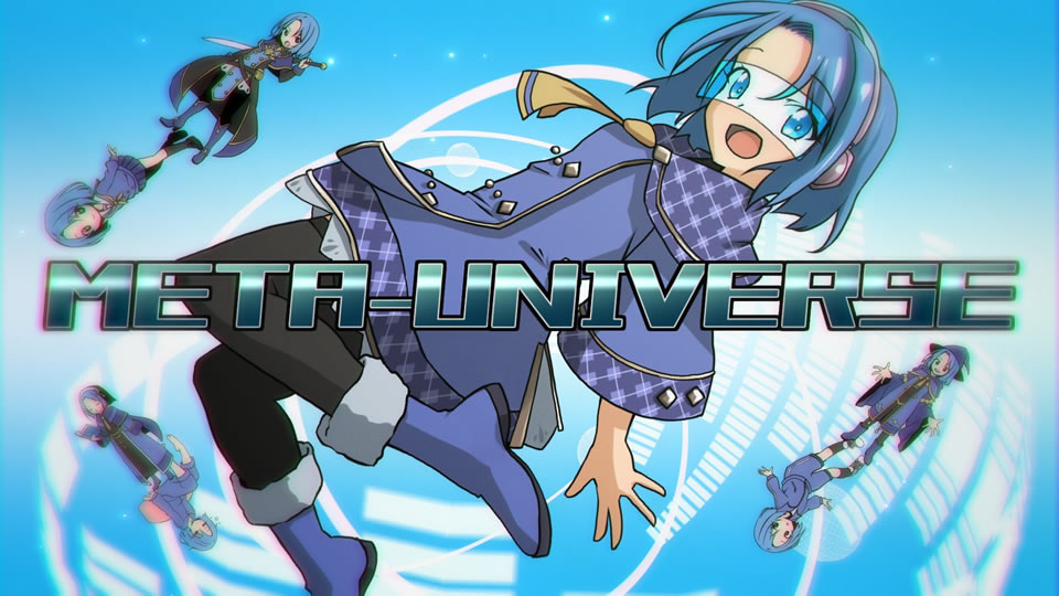 META-UNIVERSE